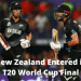 NZ Beats Eng in T20 World Cup Semi-Final