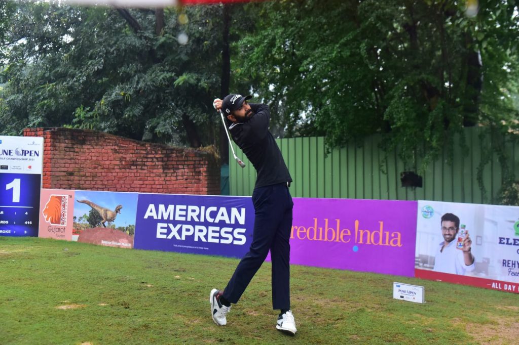Pune Open Golf Championship 2021