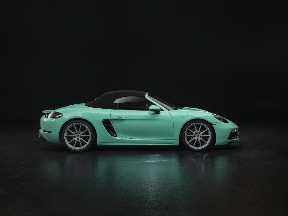 Porsche models
