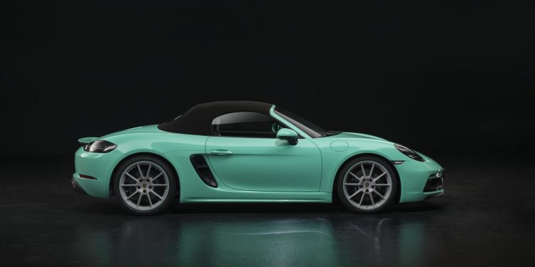 Porsche models