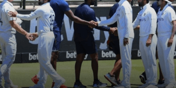 Third Test SA vs India