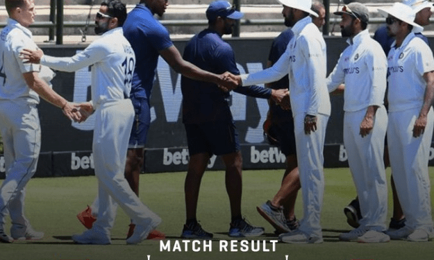 Third Test SA vs India