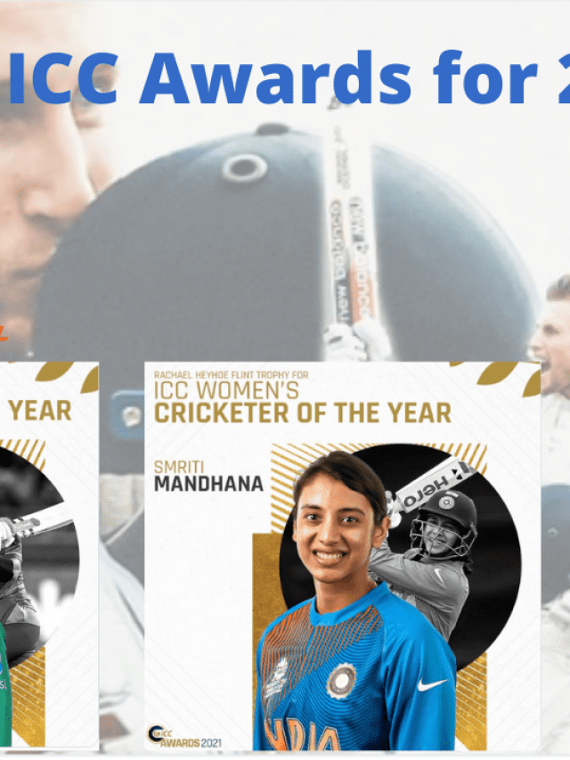 ICC Awards 2021