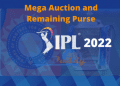 IPL 2022 Mega Auction