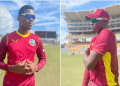 West Indies Tour of India