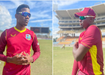 West Indies Tour of India