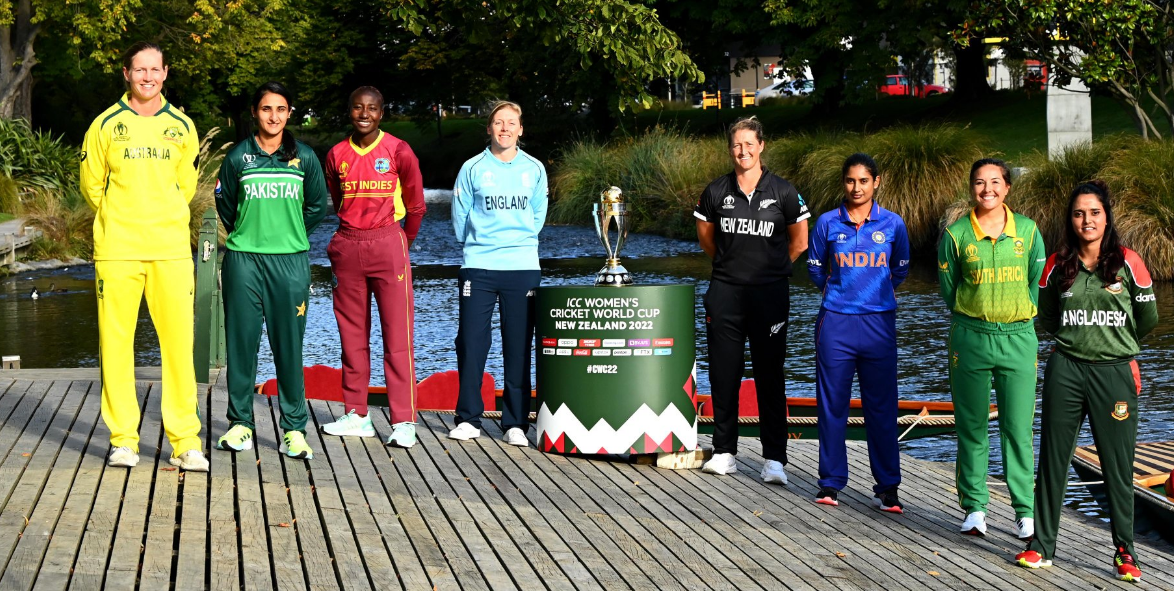 Important Details of the Women's World Cup 2022  Newz Daddy