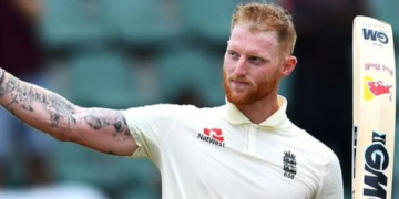 Ben Stokes