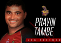 Pravin Tambe