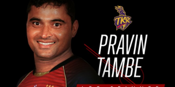 Pravin Tambe