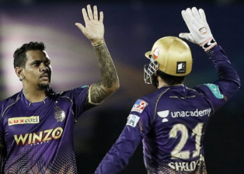 Sunil Narine