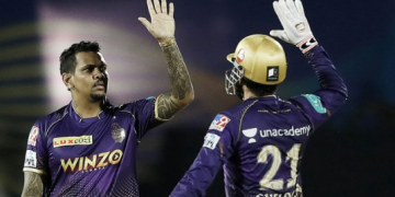 Sunil Narine
