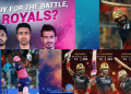 Battle of Royals
