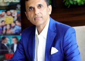 Anand Pandit on Hindi Cinema