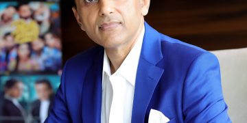 Anand Pandit on Hindi Cinema