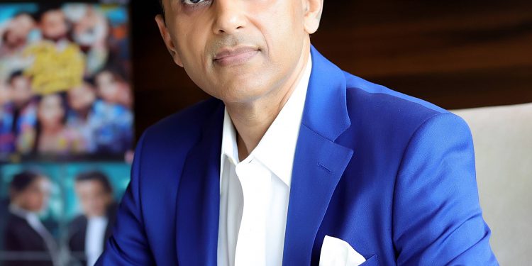 Anand Pandit on Hindi Cinema