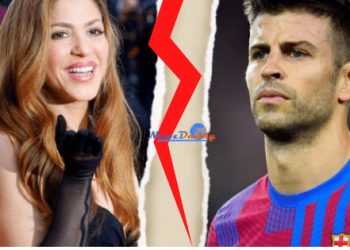 Shakira and Pique