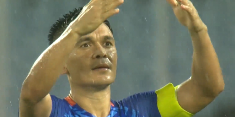 Sunil Chetri