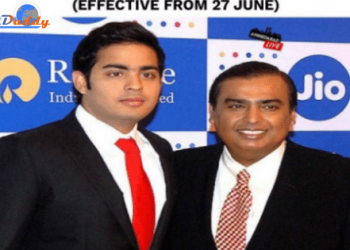 Mukesh Ambani