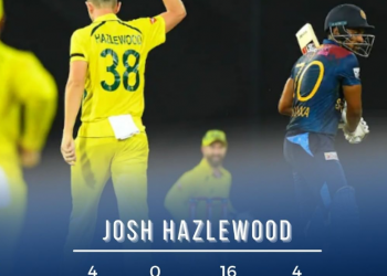 SL Vs Aus