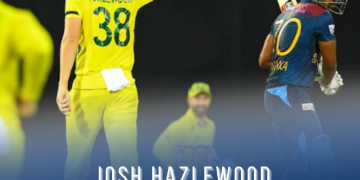 SL Vs Aus