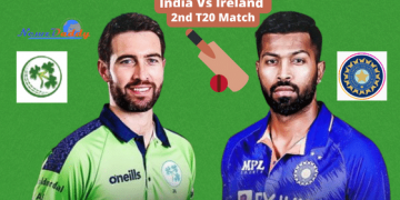 India Vs Ireland