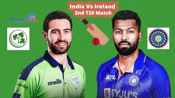 India Vs Ireland