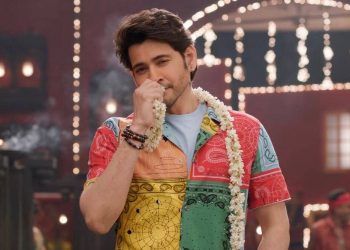 Mahesh Babu In Sarkaru Vaari Paata