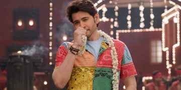 Mahesh Babu In Sarkaru Vaari Paata