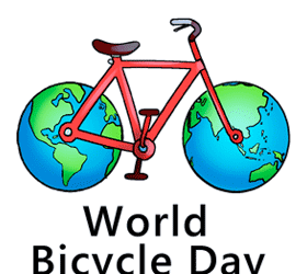 World Bicycle Day 2022