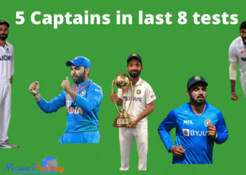 Test Captains