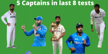 Test Captains