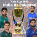 India Vs Pakistan