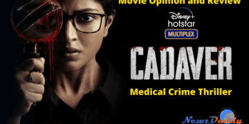 Cadaver Movie Review