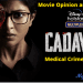 Cadaver Movie Review