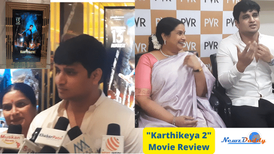 Karthikeya 2 Moview