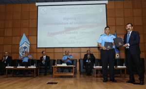 IAF- RRU MOU signing