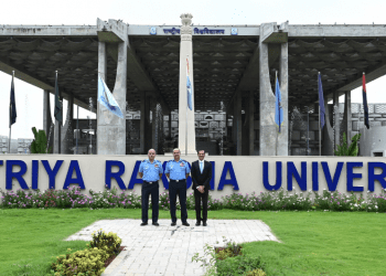 Rashtriya Raksha University