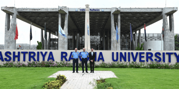 Rashtriya Raksha University