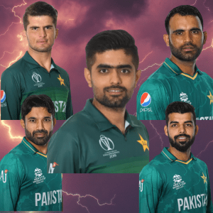 Top Pakistan Players