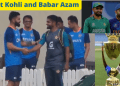 Virat and Babar