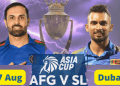 Asia cup 2022