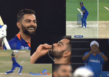 Virat Kohli