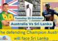 T20 World Cup 2022
