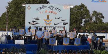 90th Anniversary of Air Force