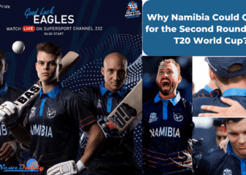 Namibia Vs UAE