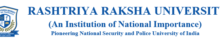 Rastriya Raksha University 2nd Convocation