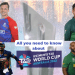 T20 World Cup All Team Squad