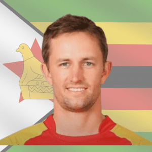 Zimbabwe:  Craig Ervine