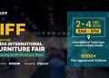 India International Furniture Fair (IIFF)
